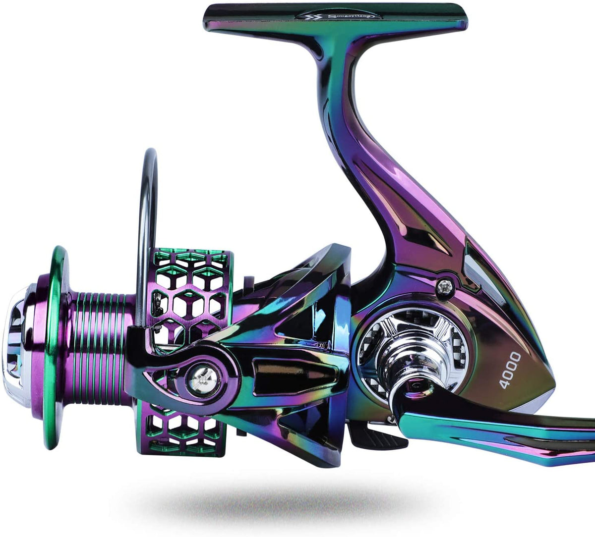 Sougayilang Spinning Reels Light Weight Ultra Smooth India