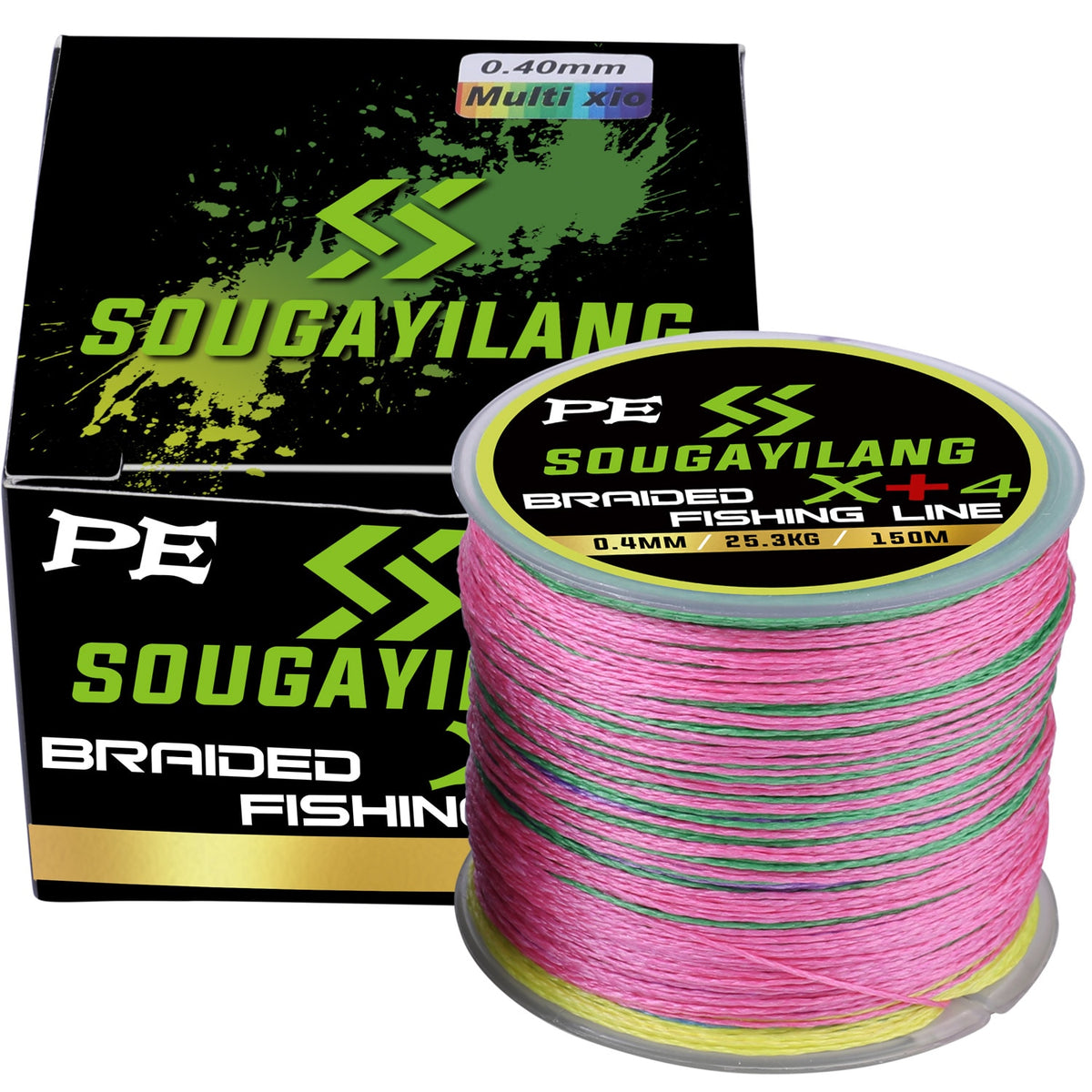 Fishing Line 12 Weaves Fishing Line 150M Smooth Multifilament 12 Strands PE  Braided High Strength Line for Carp Fishing Line Fishing Wire (Color :  150M, Size : 1.2) : : Sports & Outdoors