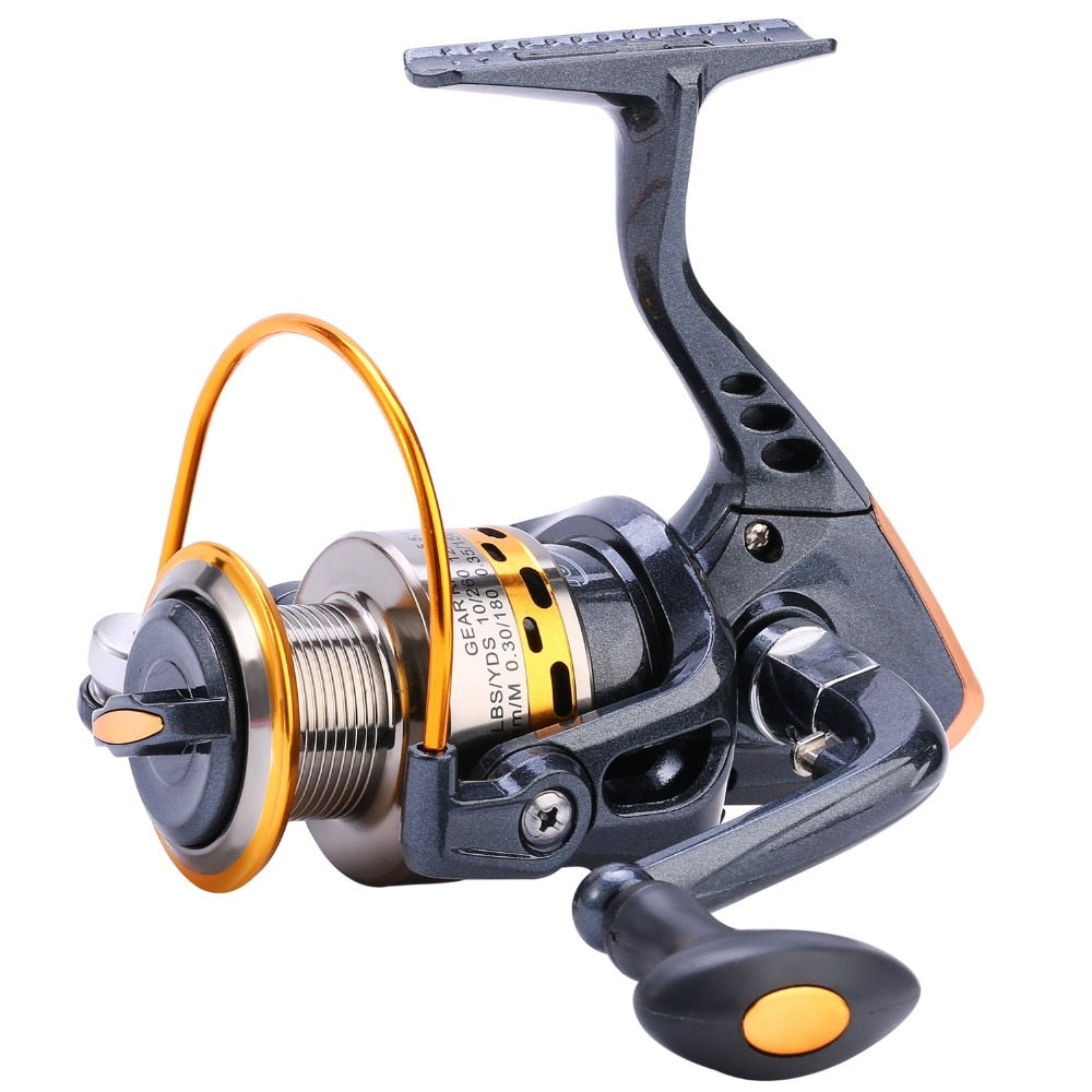 Fishing Reels 13+1BB Spinning Fishing Reel Right Left for Bass